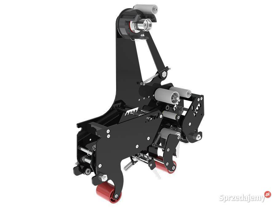 Zaklejarka do kartonów MHFJ1AW Warszawa