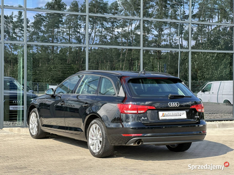Audi A4 Avant 1ręka Full LED Elklapa Climatronic Kąty Opolskie sprzedam