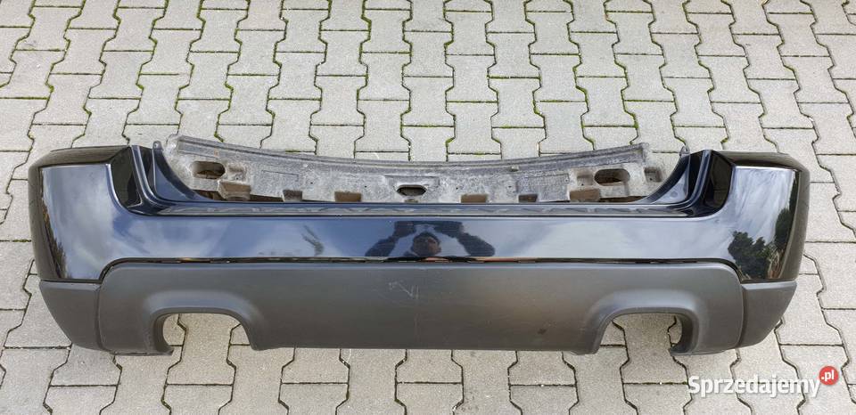 KIA Sportage 2 II lift lifcie zderzak tył tylny