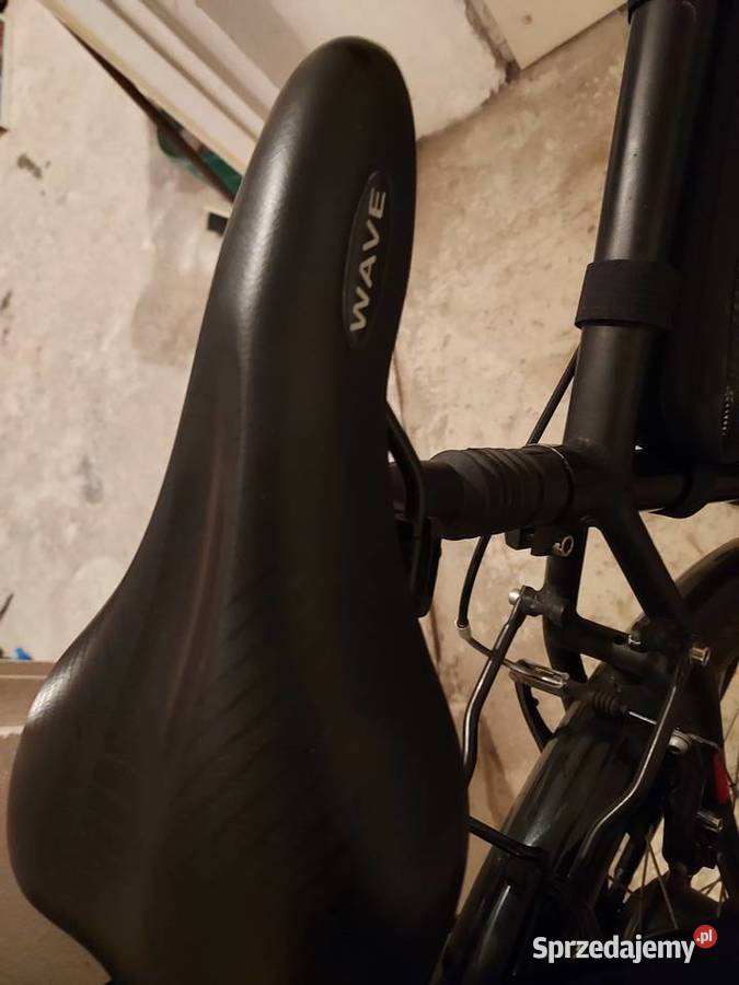 rower elektryk Łęczna sprzedam