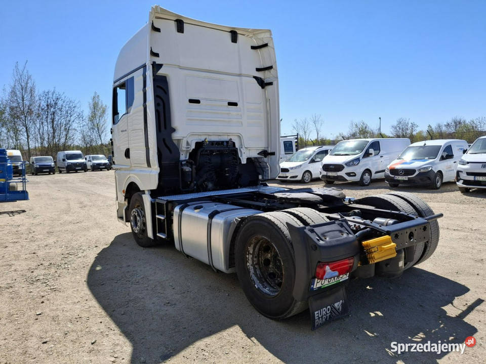 MAN tgx automatyczna Komorniki sprzedam