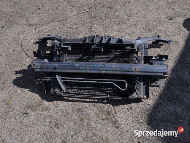 fiesta MK6 pas przedni WYSYŁKA sprzedam