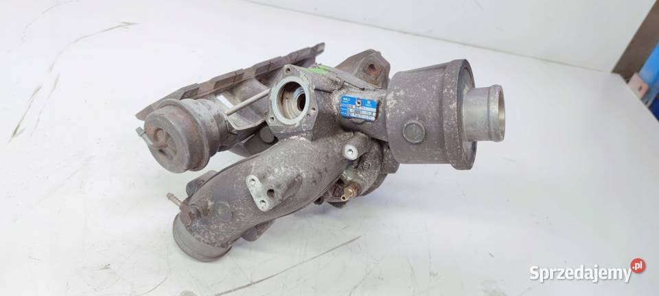 TURBOSPRĘŻARKA AUDI A6 C6 20 TFSI 06D145701C osobowe