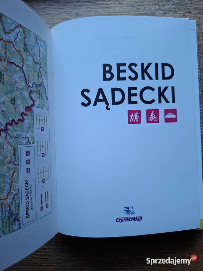 Bieszczady Beskid Niski Beskid Sądecki 21 Kraków