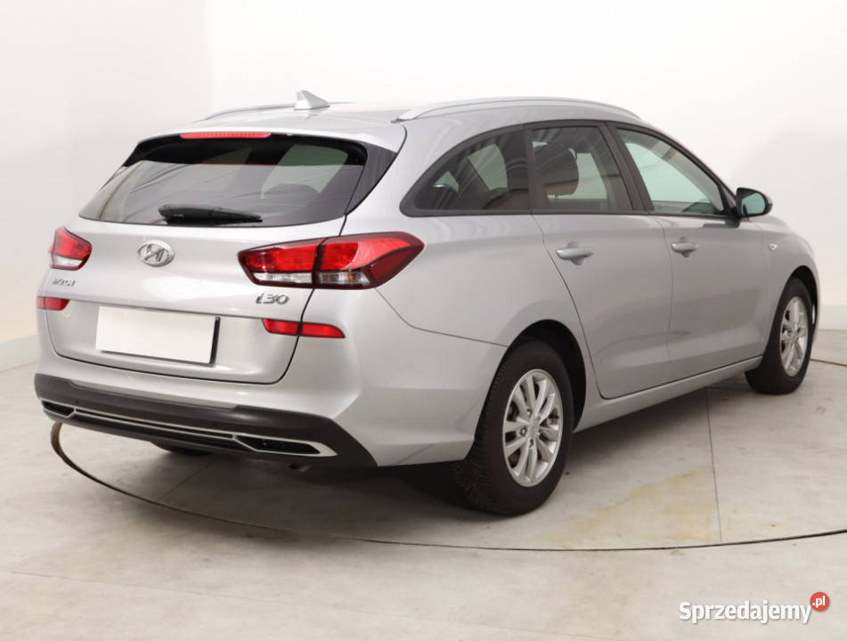 Hyundai i30 10 TGDI Bielany Wrocławskie