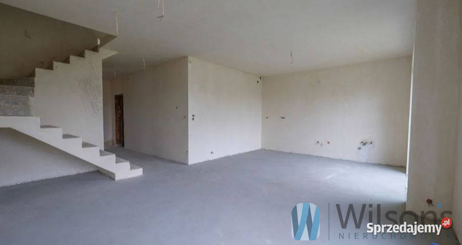 sprzedaży domu szeregowego Łomianki Prochownia 6970zł/m2