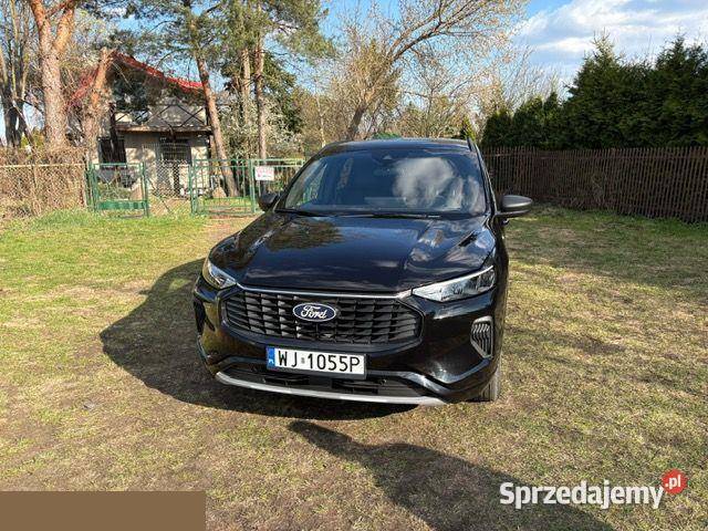 Ford Escape 15 benzyna 4X4 182 2023r Warszawa