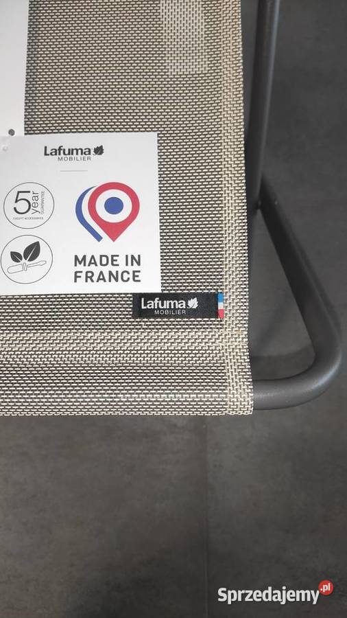 Stołek kempingowy Lafuma LFM1390 8548 Kielce sprzedam