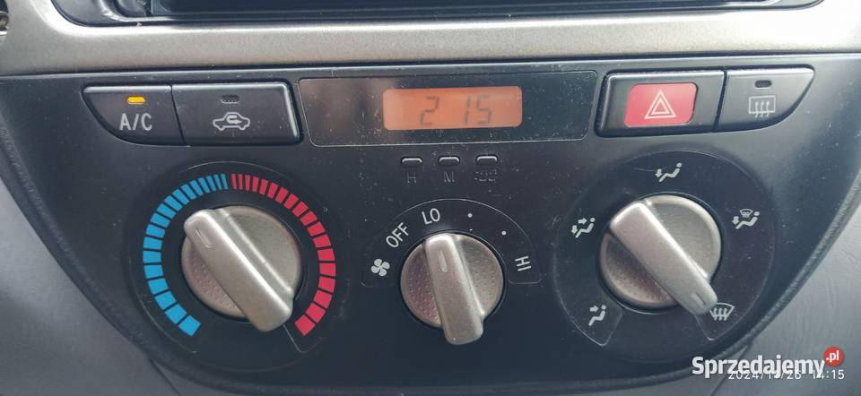Toyota RAV4 D4D 116 IPORT z ITALI Wężerów sprzedam