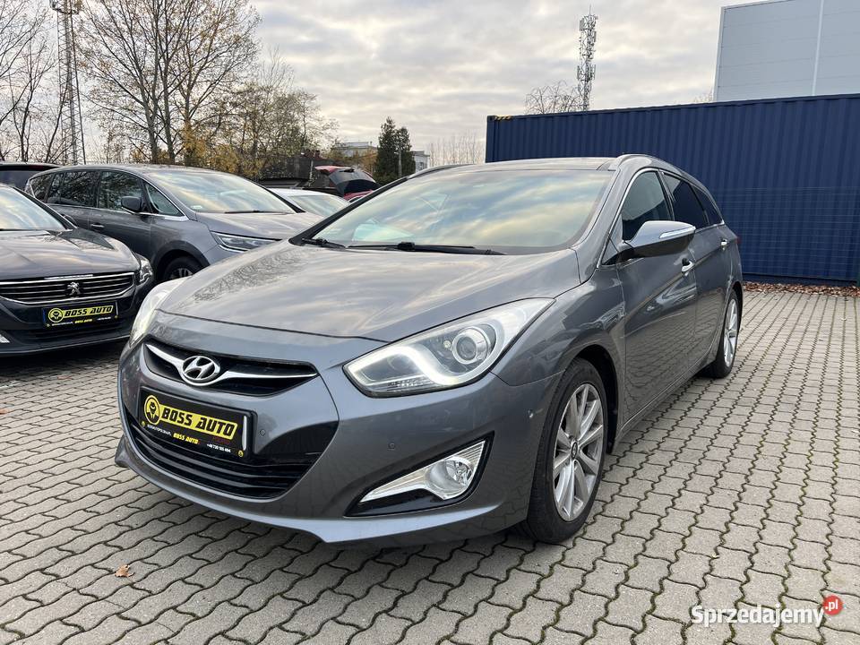Hyundai i40 2013 mazowieckie Warszawa sprzedam