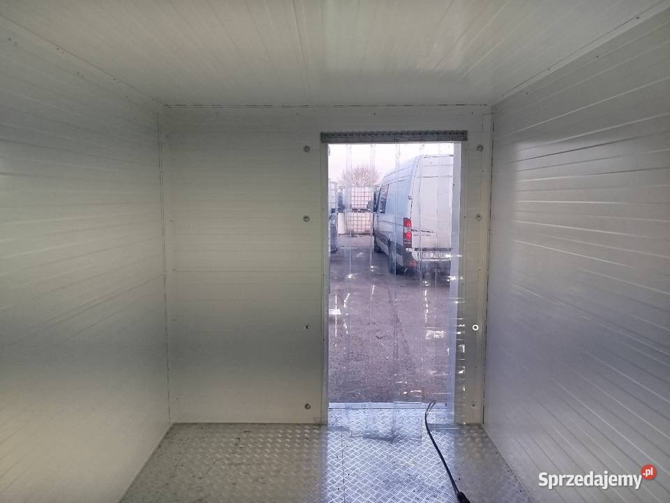Komora chłodnicza mrożenia opolskie Krapkowice