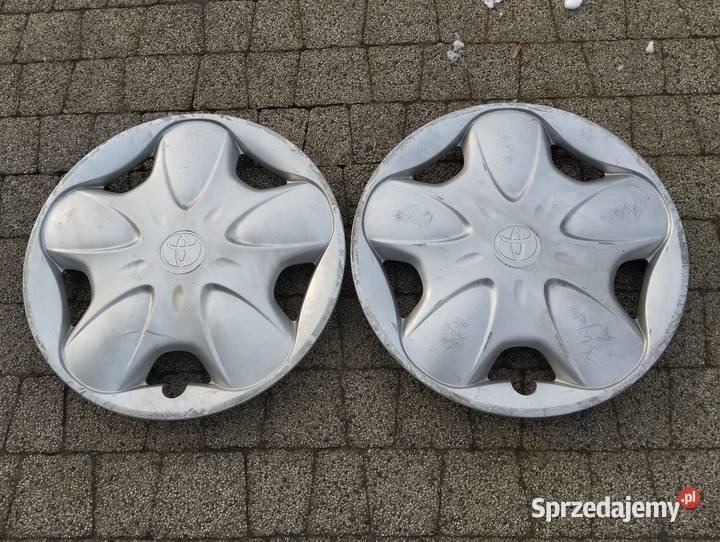 Kołpak Toyota 14 Yaris 2259 sztukę śląskie Kamieniec