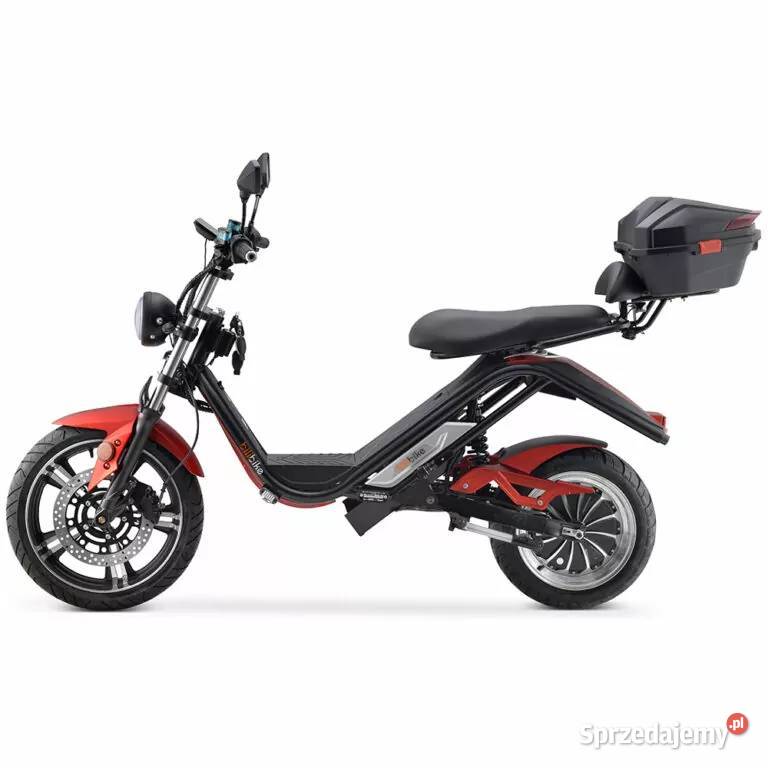 Skuter elektryczny BILI COCO DYNAMIC 1712 20Ah elektryczny Tarnów