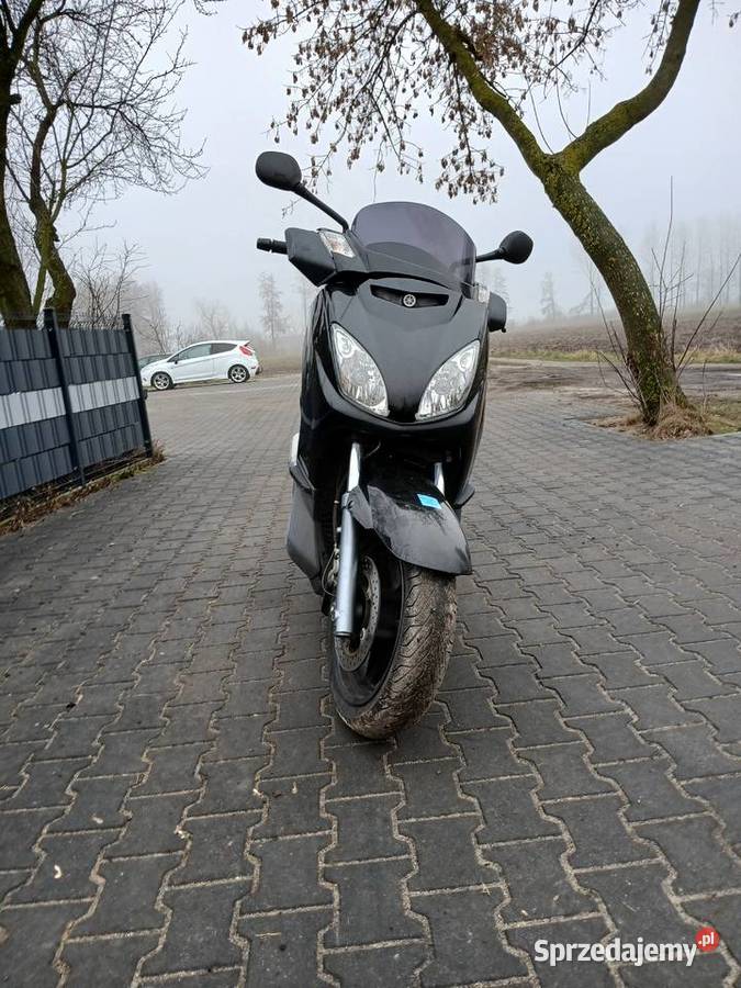 Yamaha x 125 2 Drążna