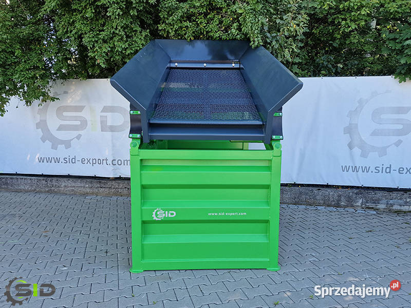 Przesiewacz wibracyjny Sorton 900 SID RATY 0 Wincenta