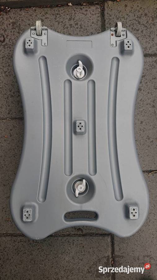 Potykacz reklamowy waterbase A1 zewnętrzny Kraków sprzedam