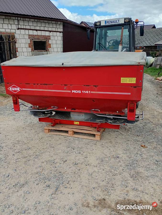 Kuhn mds 1141 Goraj