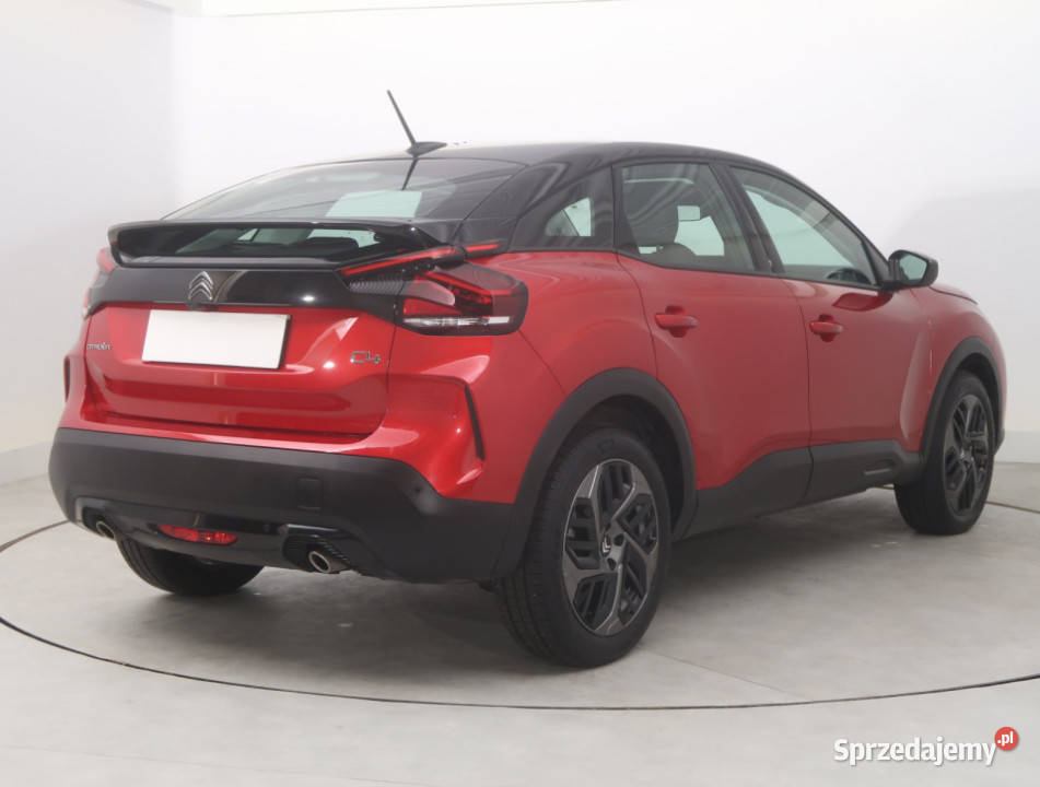 Citroen C4 12 PureTech Bielany Wrocławskie