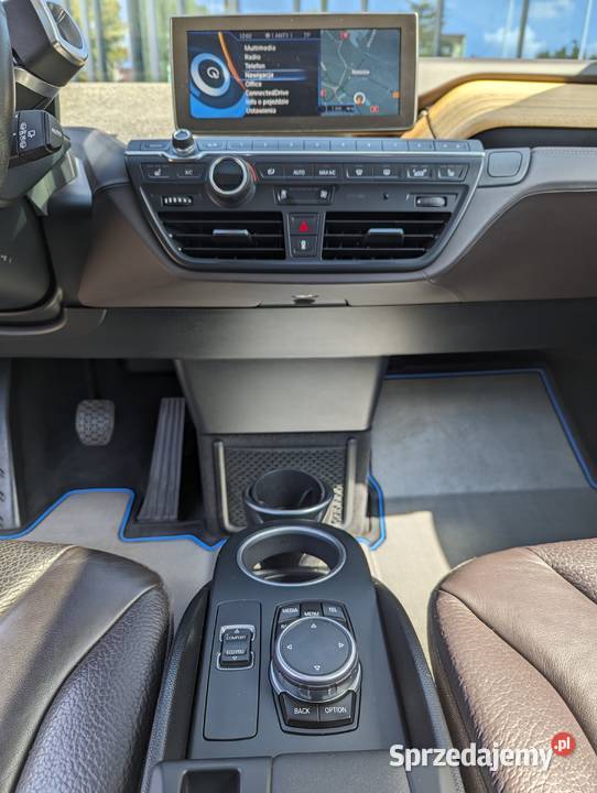 BMW i3 elektryczny BOGATA WERSJA nowe opony nowe Rzeszów