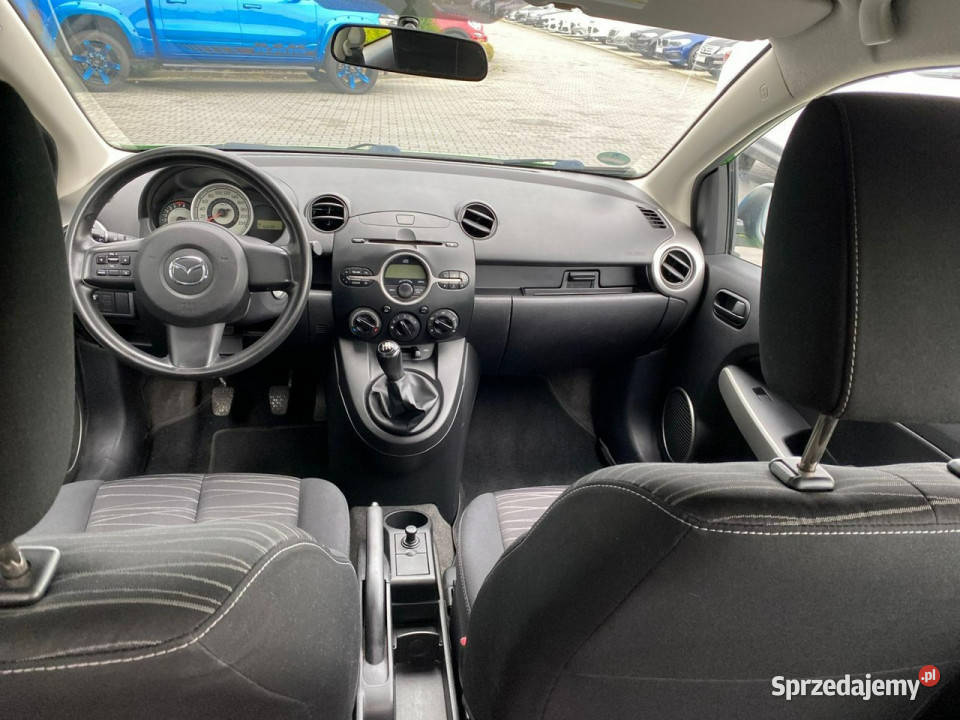 Mazda 2 benzynka manual klimatyzacja wspomaganie Żory
