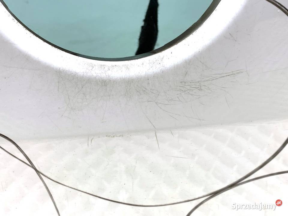 KLAPA TYŁ LC9A VW POLO V Hatchback Pure White sprzedam