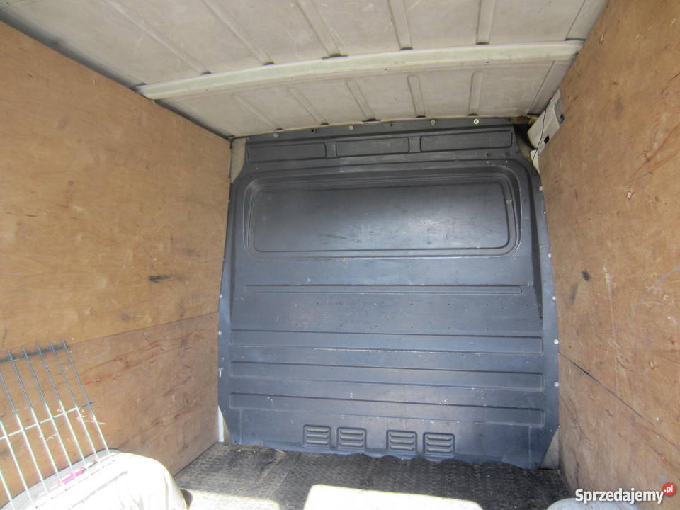 MERCEDES BEZN SPRINTER 211 2001 ciezarowy POZNA wielkopolskie Poznań