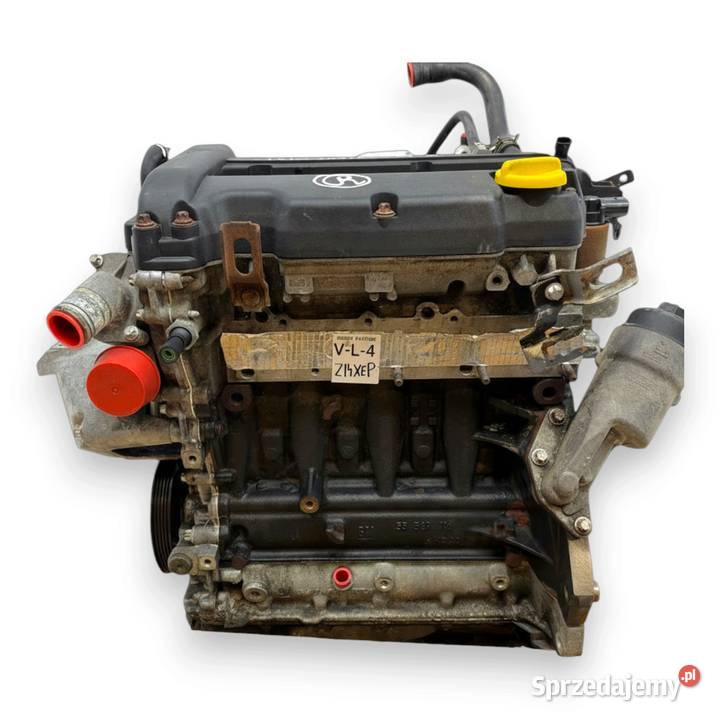 SILNIK Z14XEP Opel Corsa C D Tigra B Astra H Chełm sprzedam