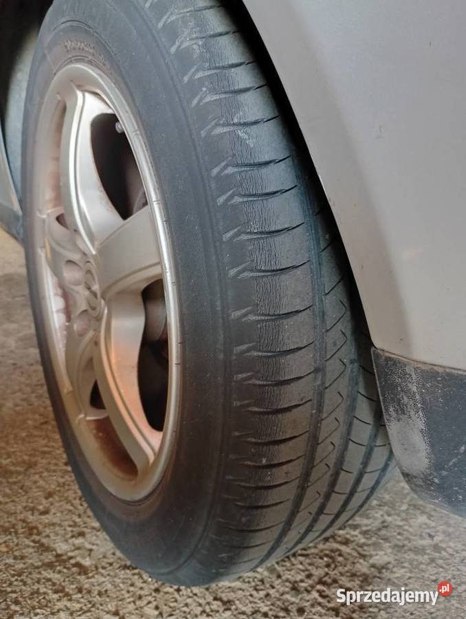 Felgi 5x100 20555 R16 z oponami letnimi Nowy Sącz