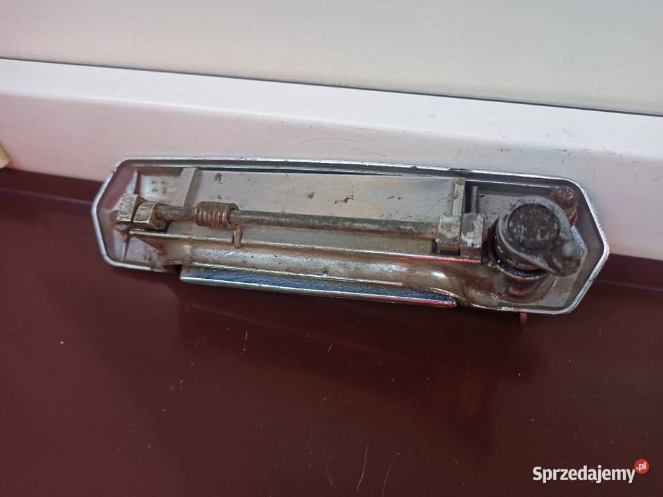Fiat 125p Łada 2101 klamka zewnętrzna drzwi Klamki Sieradz