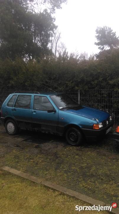 Fiat Uno 14 ies elektryczne szyby centralny manualna łódzkie Skierniewice sprzedam