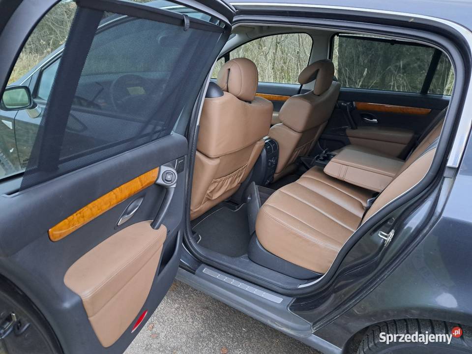 Renault Vel Satis 20 benzyna Turbo 170 Automat dolnośląskie Oleśnica