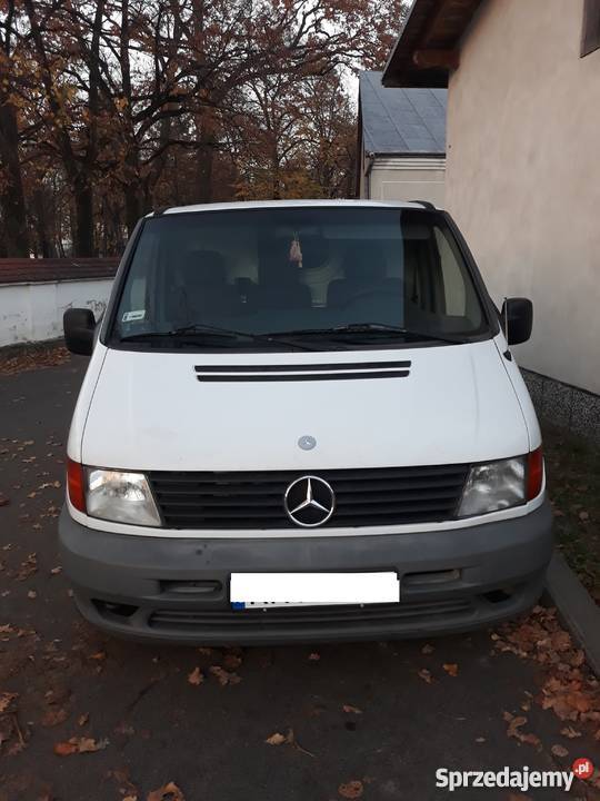 Mercedes Vito 2.3 TD Ulanów Sprzedajemy.pl