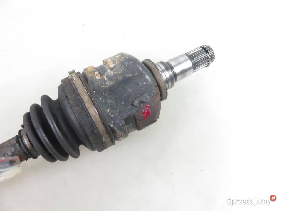 PÓŁOŚ LEWA PRZEDNIA TOYOTA AURIS I E15 14 D4D małopolskie