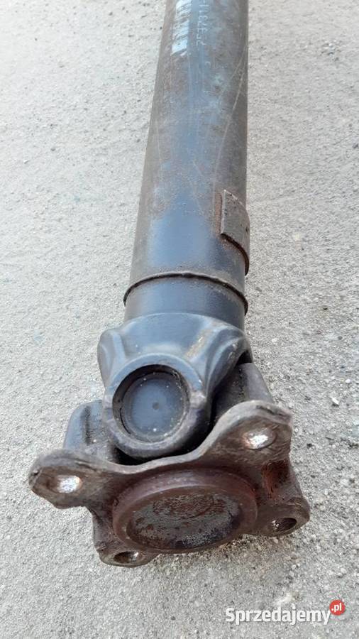 Wał napędowy BMW e87 benzyna Wały napędowe
