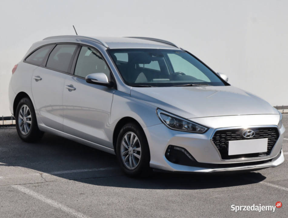 Hyundai i30 10 TGDI przyciemniane szyby Łódź