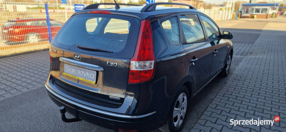 Hyundai i30 opis W podanej ROCZNA GWARANCJA I 1582cm3 Mysłowice