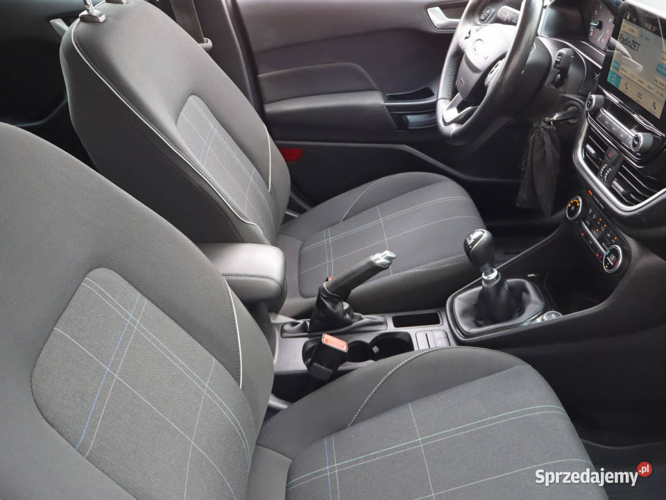 Ford Fiesta 10 EcoBoost klimatyzacja śląskie Katowice