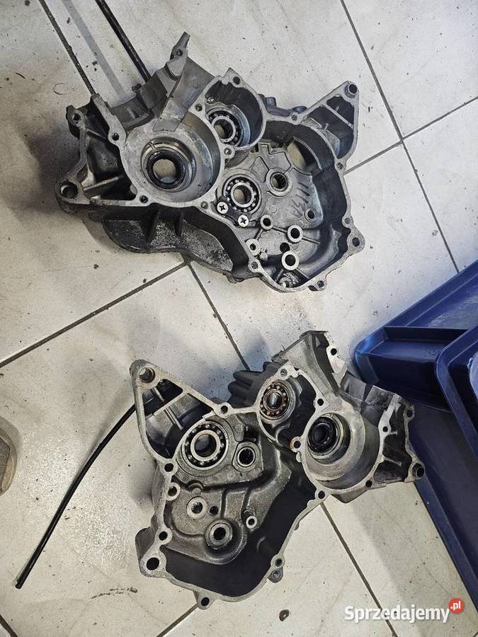 Generic trigger TR 50 SM kartery blok silnika Jelenia Góra