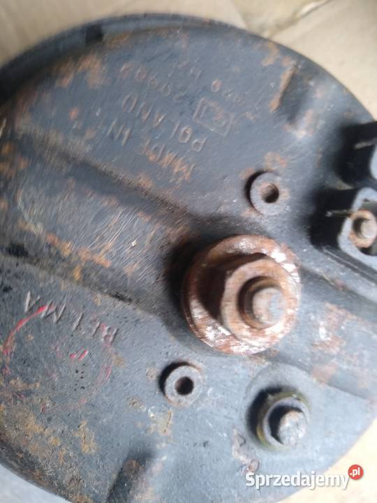 Sygnał klakson belka 12v syrena żuk Nysa polonez Pozostałe kujawsko-pomorskie Kruszwica