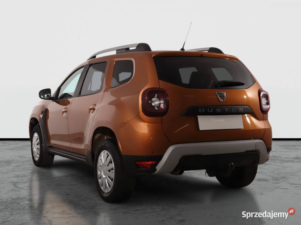 Dacia Duster 13 TCe radio sprzedam