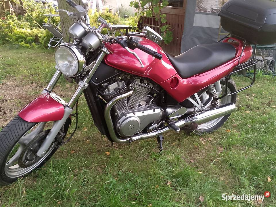 SUZUKI VX 800 ZAREJESTROWANY IGLA nieuszkodzony sprzedam