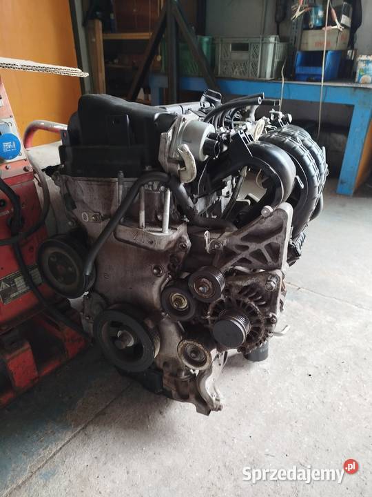 Silnik kompletny Mitsubishi Outlander 20l 4j11 Radzymin