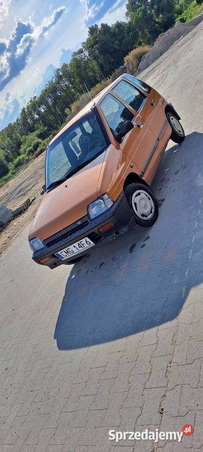 Sprzedam Tico w LPG 180000km kujawsko-pomorskie Mogilno sprzedam