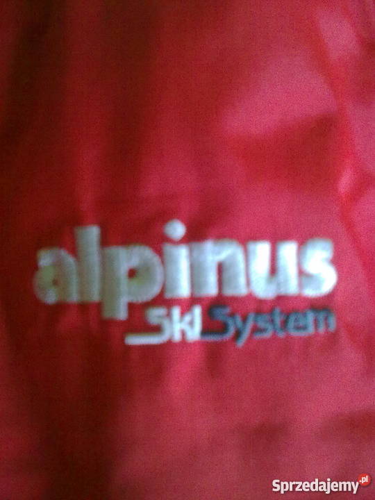 Kurtka zimowa ALPINUS xxl g r a t is Międzylesie
