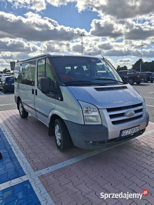 Ford Transit Tourneo Człuchów