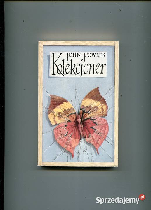 Kolekcjoner Fowles Pozostałe zachodniopomorskie Szczecin