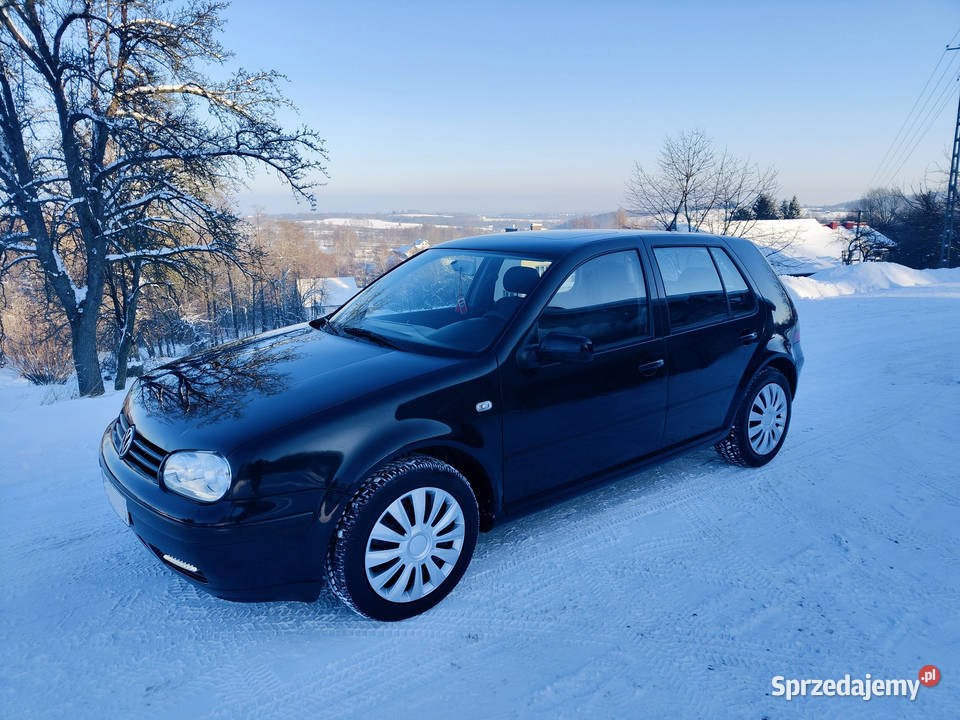 Sprzedam Volkswagen Golf IV 14 benzyna 5drzwi z Brzesko