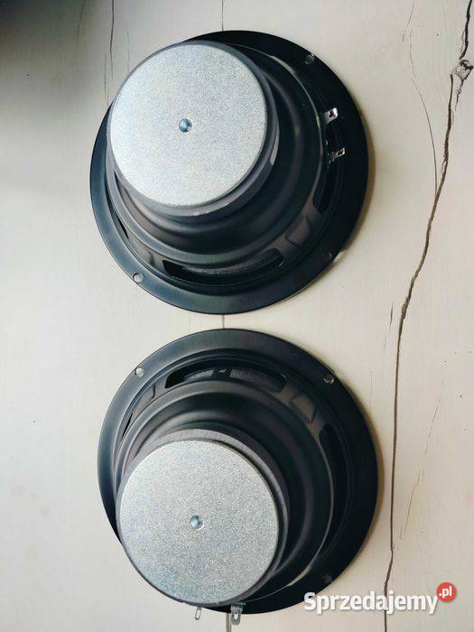 Głośniki niskotonowe 160W Moc RMS 80W 16 65 Mińsk Mazowiecki