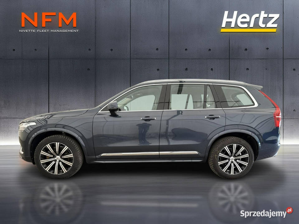 Volvo XC 90 20 B5 Geartronic AWD235 Inscription wielofunkcyjna kierownica Warszawa
