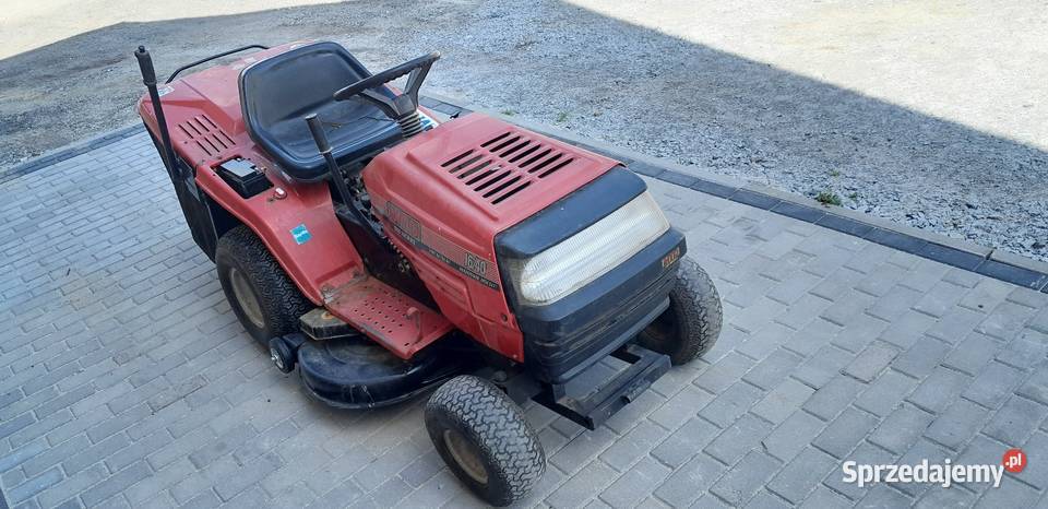 Kosiarka traktorek Mtd 4016 v2 briggs stratton Traktorki opolskie Brzeg
